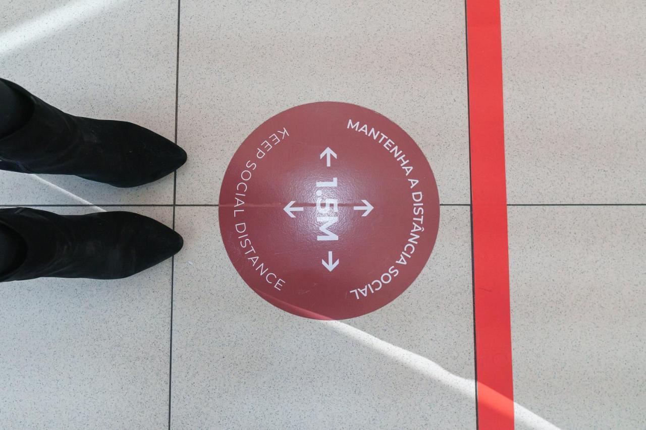 Ibis Novo Hamburgo Hotel Eksteriør billede