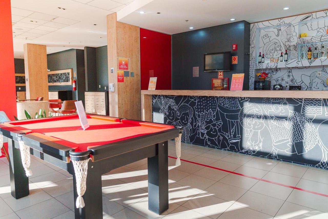 Ibis Novo Hamburgo Hotel Eksteriør billede