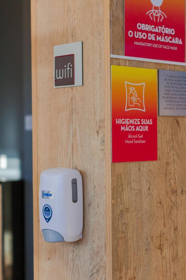 Ibis Novo Hamburgo Hotel Eksteriør billede