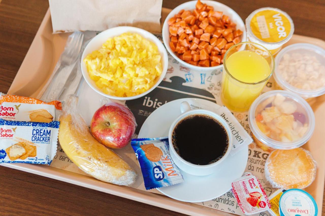 Ibis Novo Hamburgo Hotel Eksteriør billede