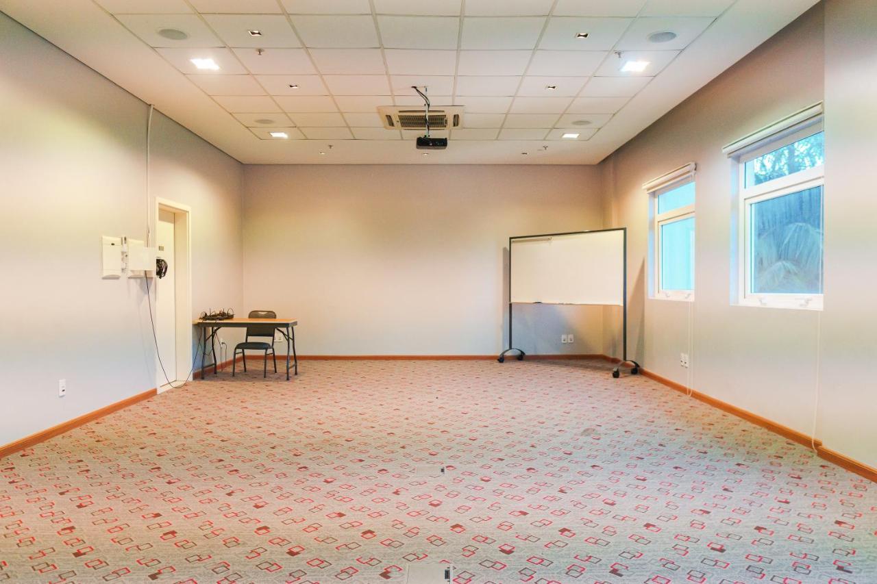 Ibis Novo Hamburgo Hotel Eksteriør billede
