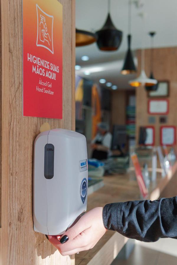 Ibis Novo Hamburgo Hotel Eksteriør billede