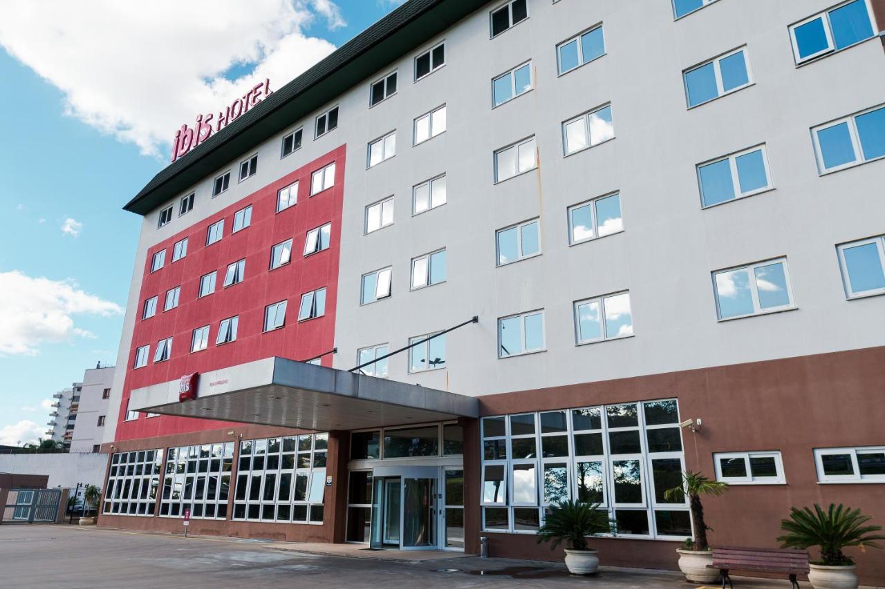 Ibis Novo Hamburgo Hotel Eksteriør billede