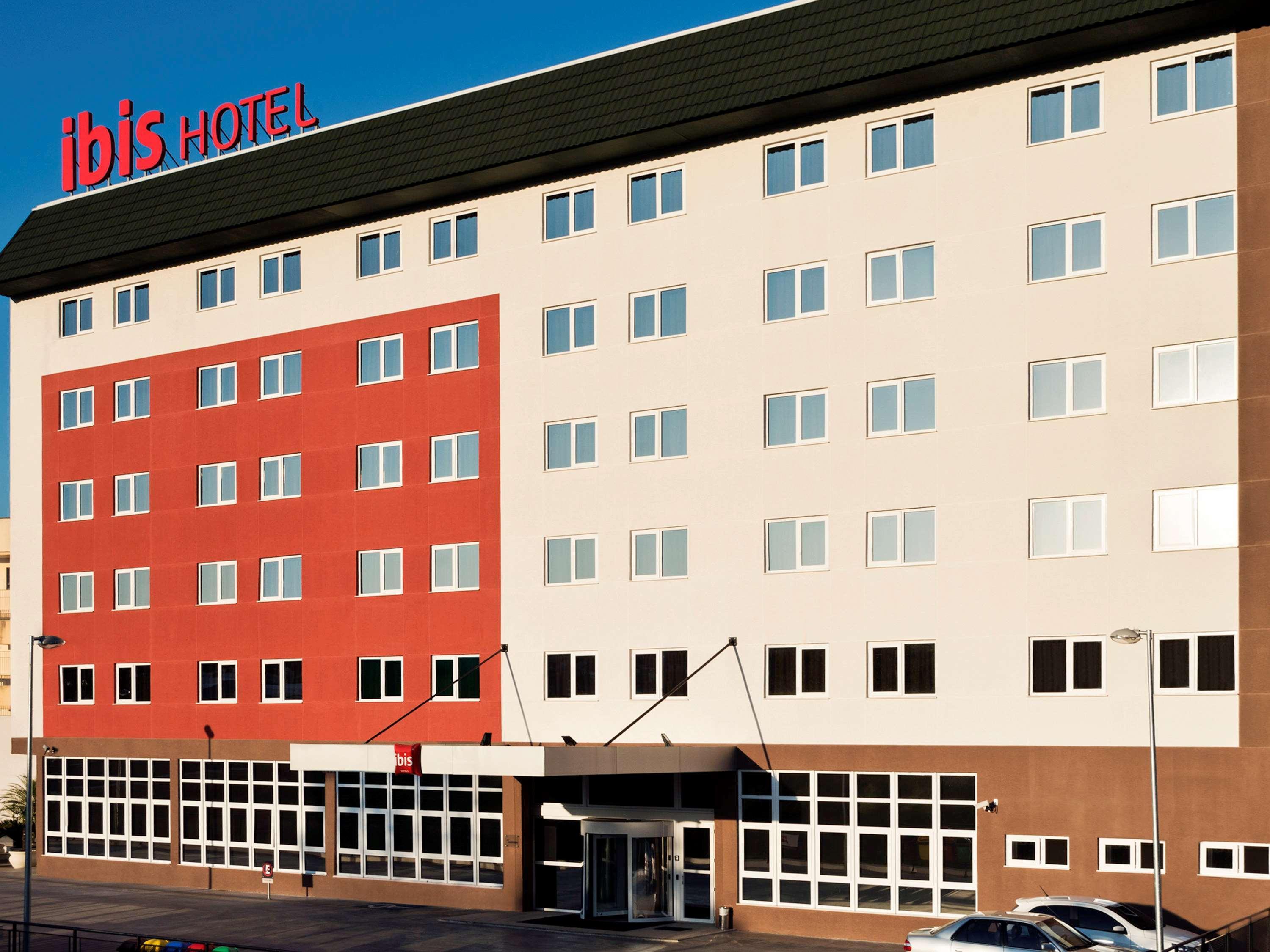 Ibis Novo Hamburgo Hotel Eksteriør billede