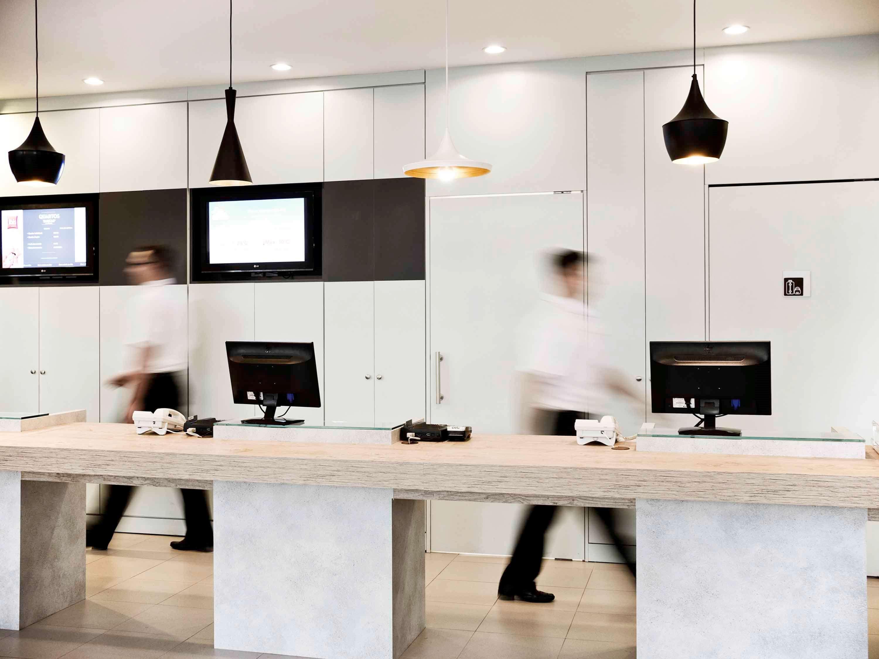 Ibis Novo Hamburgo Hotel Eksteriør billede
