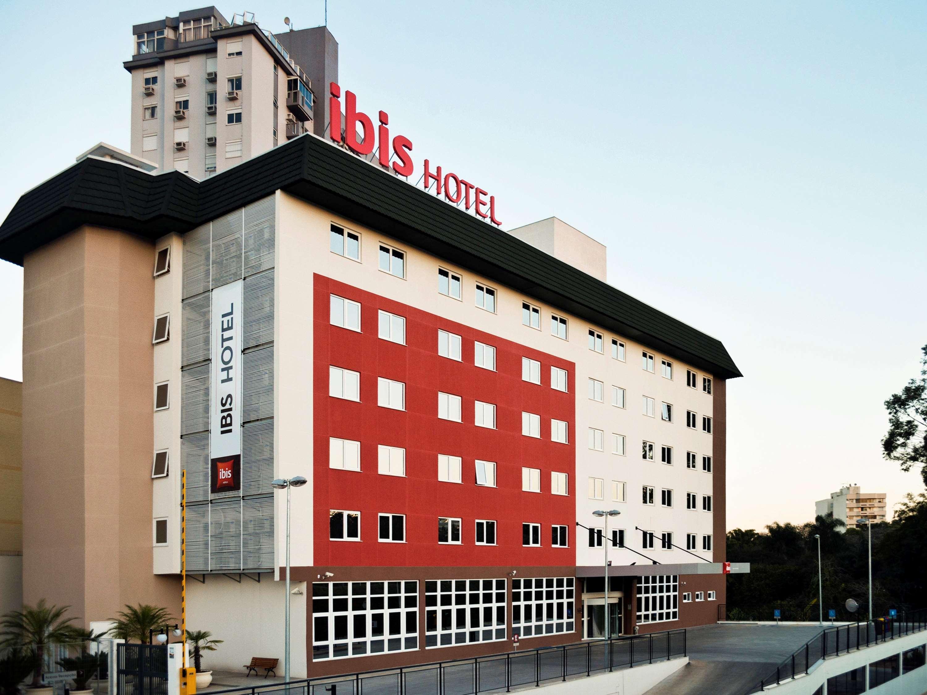 Ibis Novo Hamburgo Hotel Eksteriør billede
