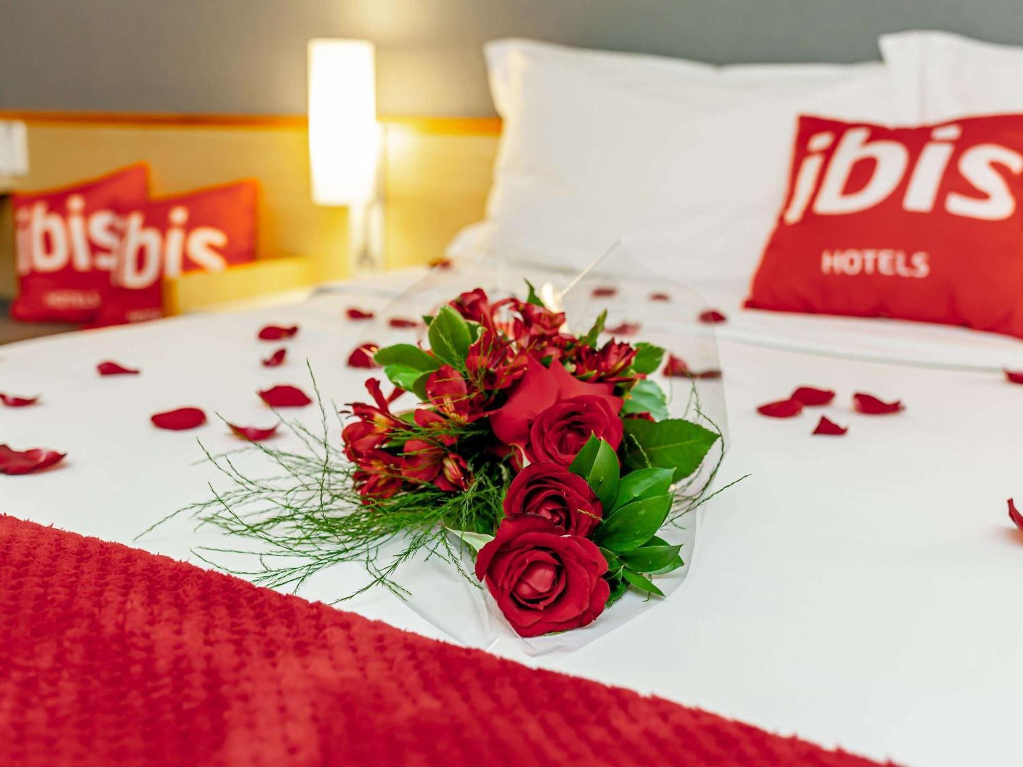 Ibis Novo Hamburgo Hotel Eksteriør billede
