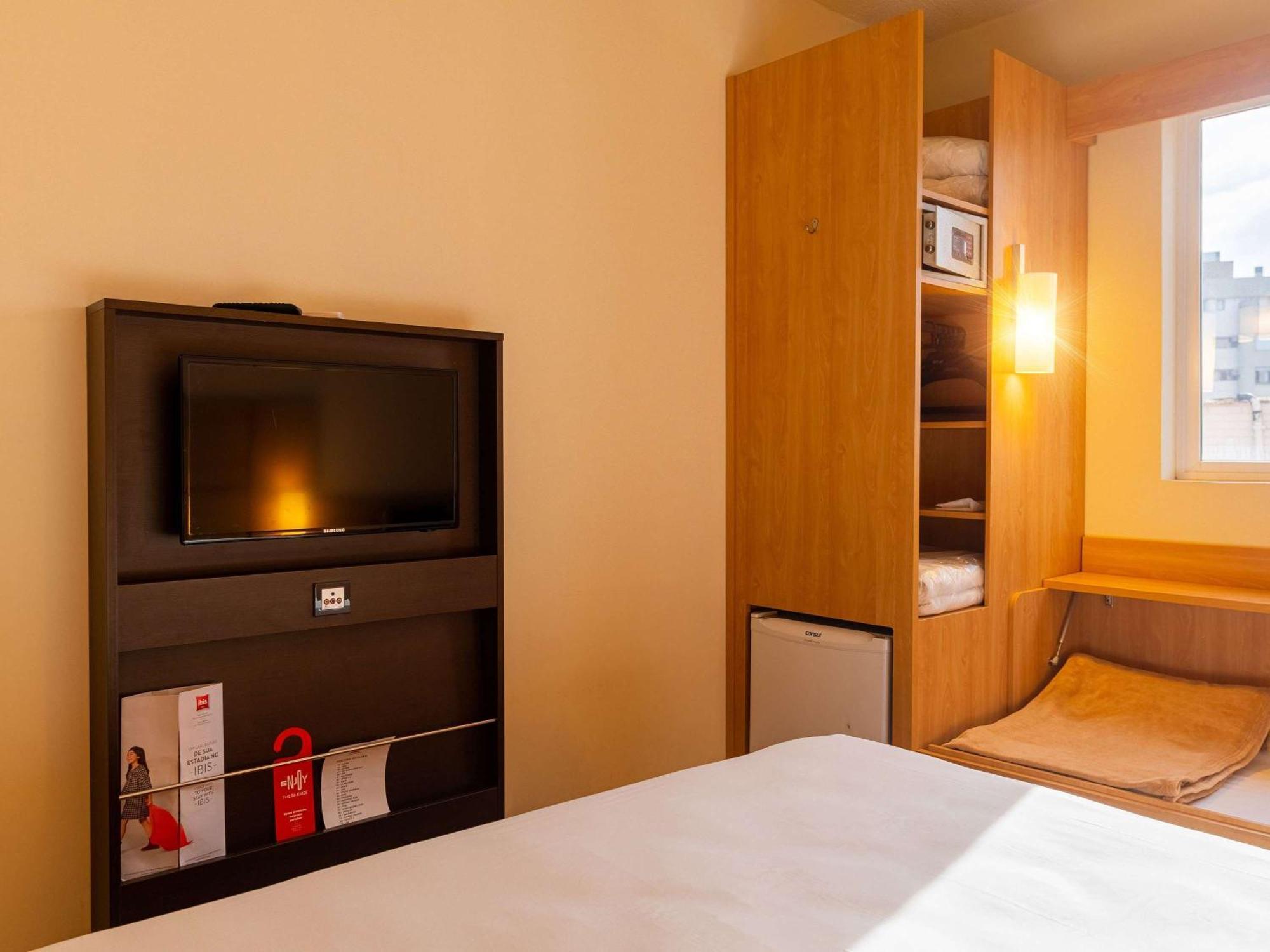 Ibis Novo Hamburgo Hotel Eksteriør billede