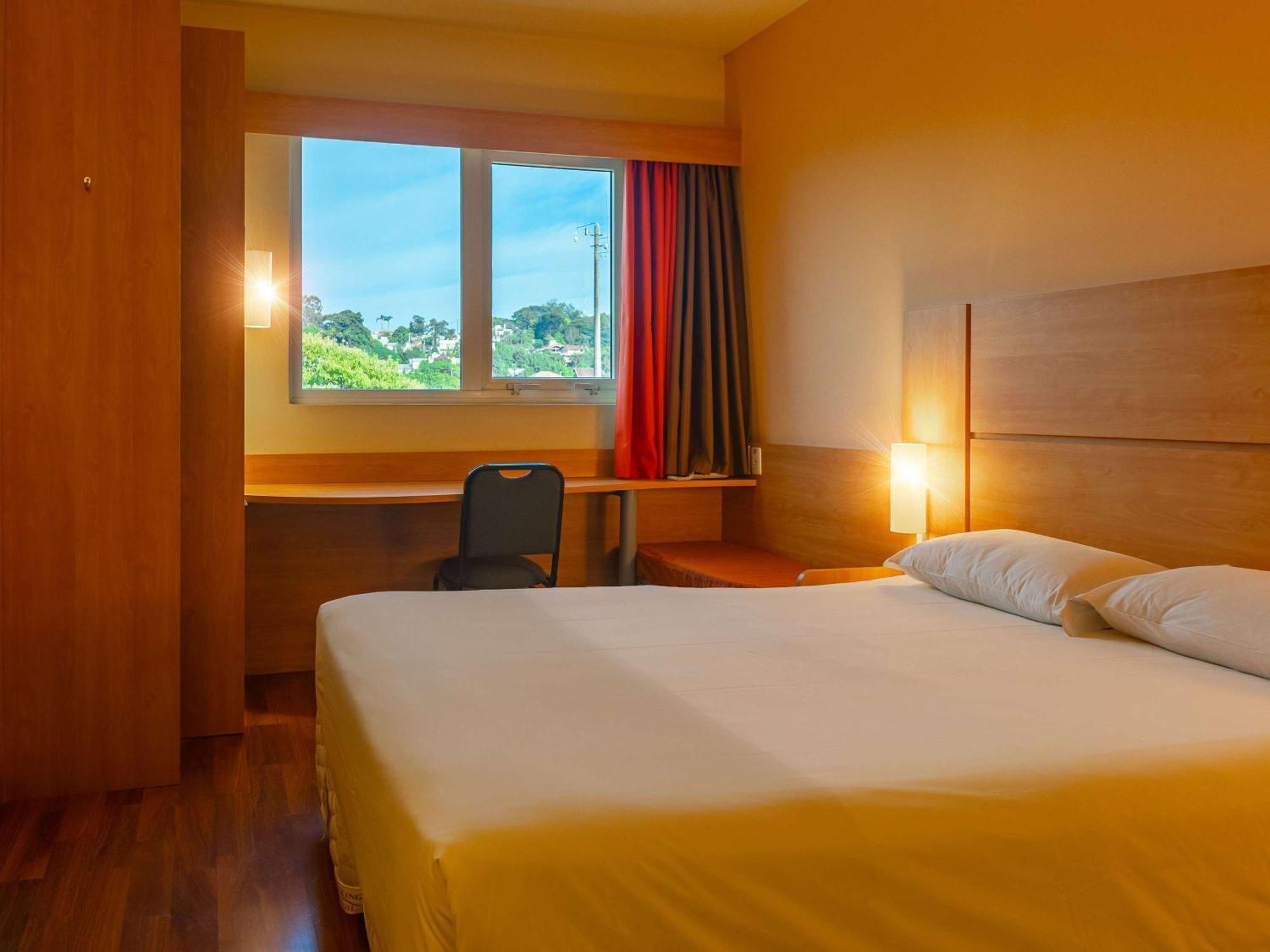Ibis Novo Hamburgo Hotel Eksteriør billede