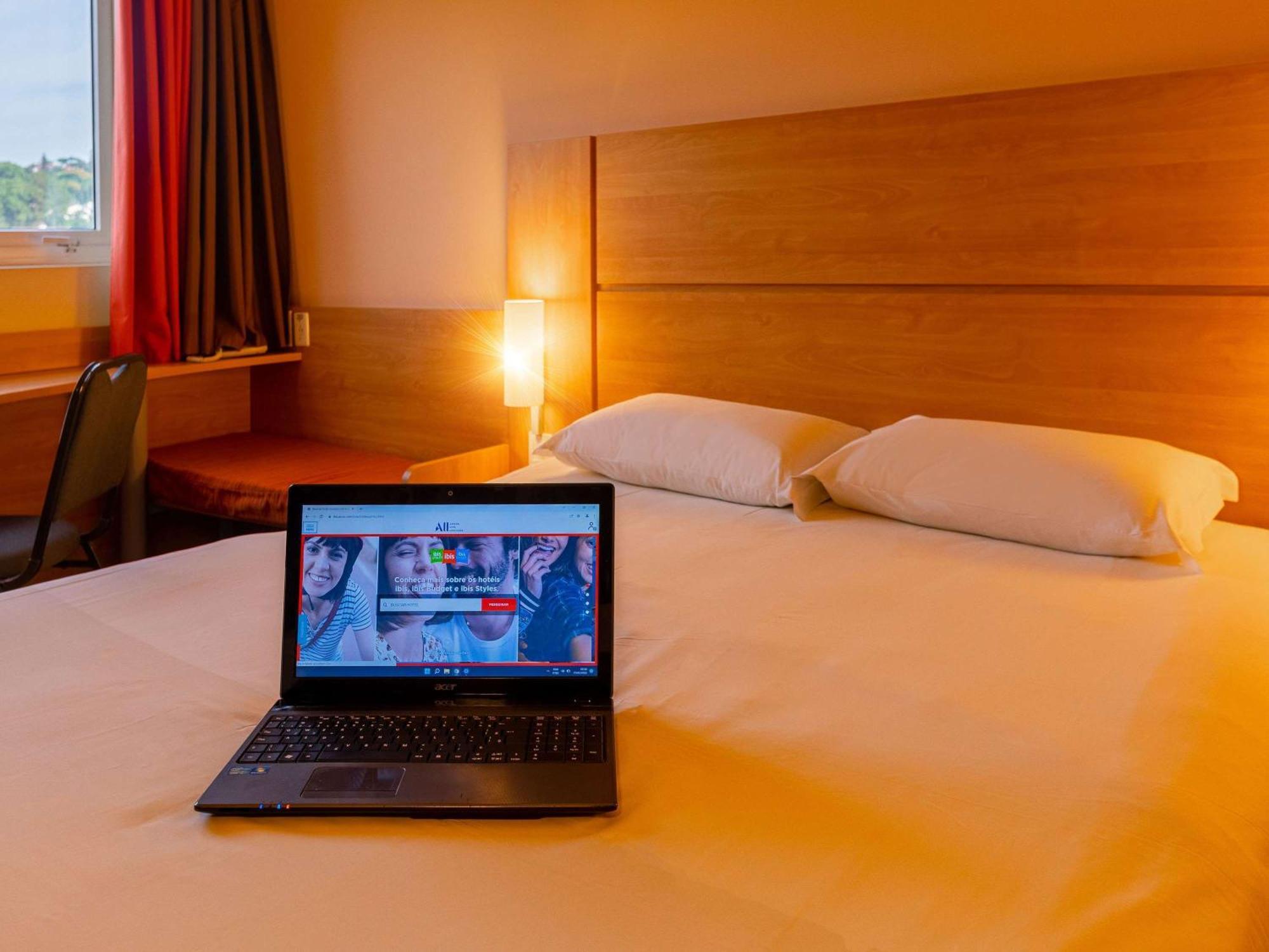 Ibis Novo Hamburgo Hotel Eksteriør billede