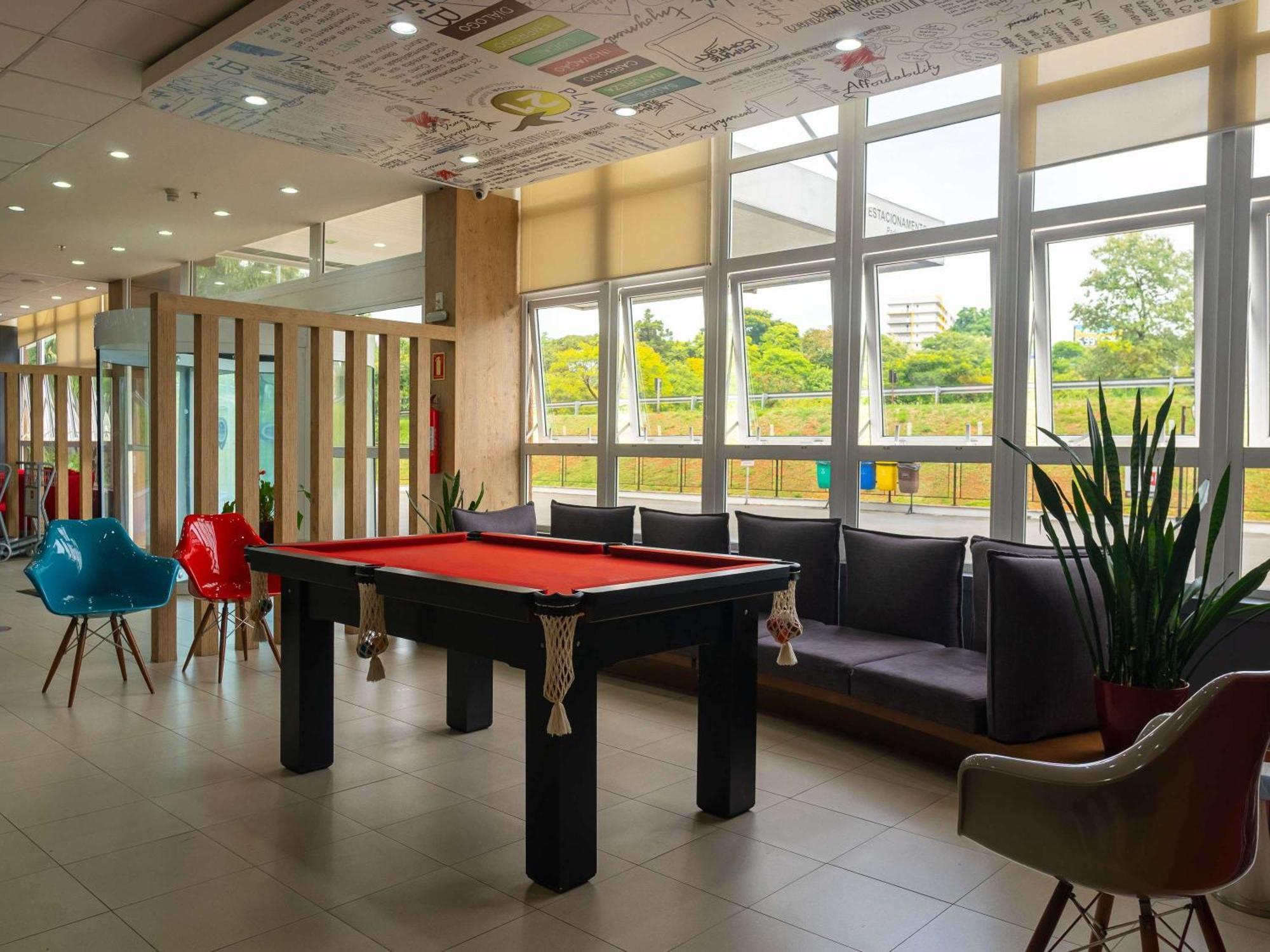 Ibis Novo Hamburgo Hotel Eksteriør billede