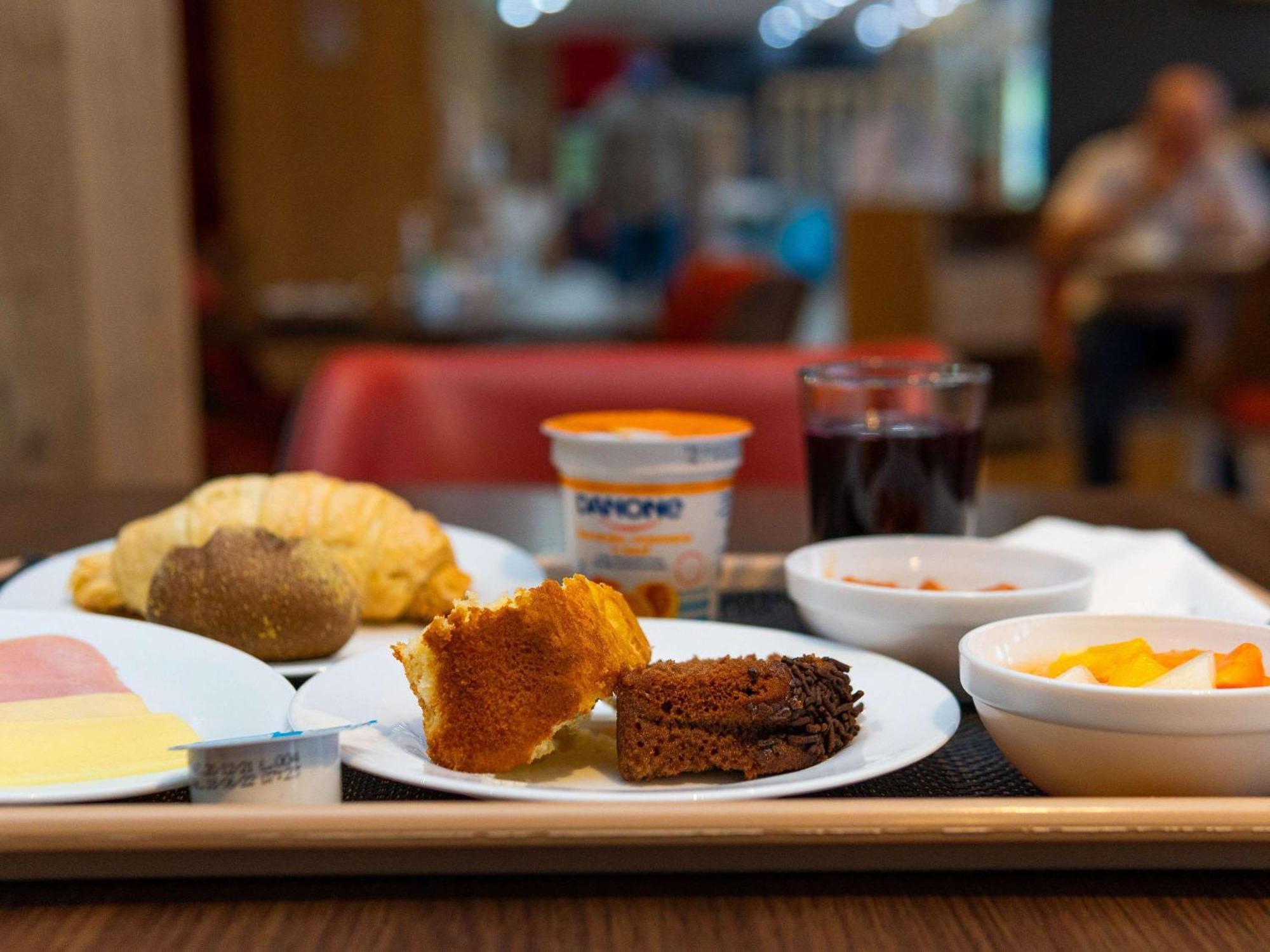 Ibis Novo Hamburgo Hotel Eksteriør billede