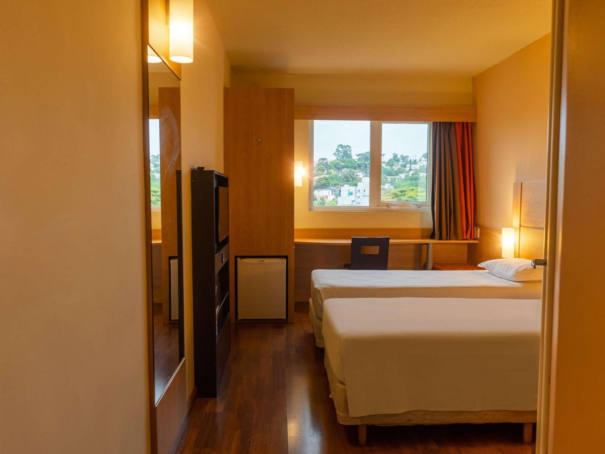 Ibis Novo Hamburgo Hotel Eksteriør billede