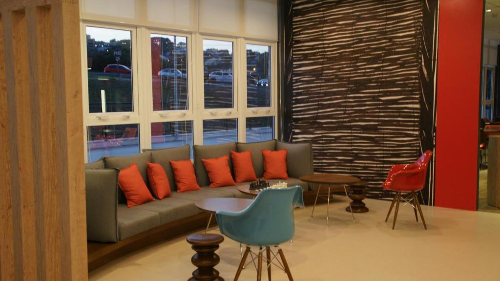 Ibis Novo Hamburgo Hotel Eksteriør billede