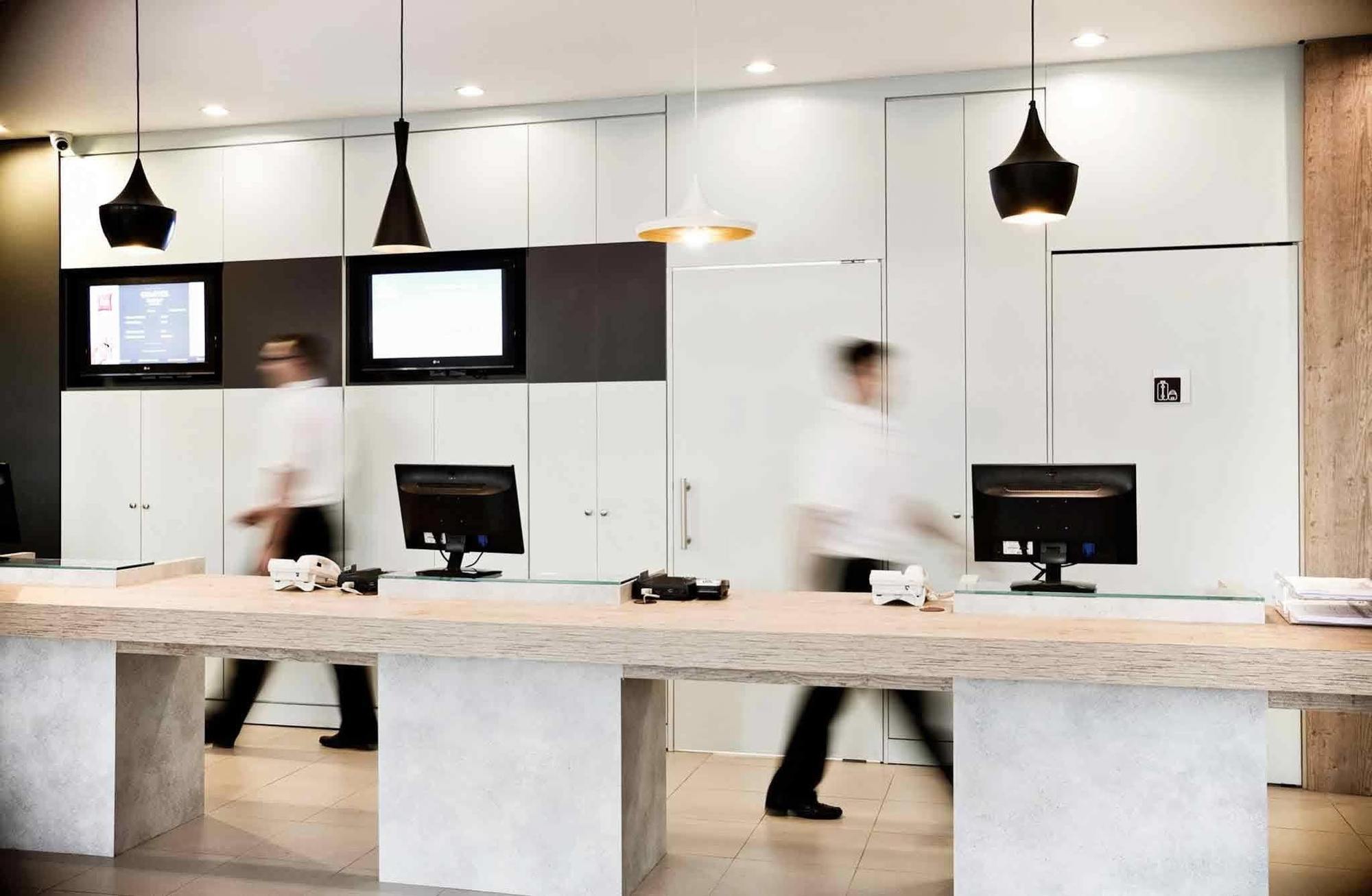 Ibis Novo Hamburgo Hotel Eksteriør billede
