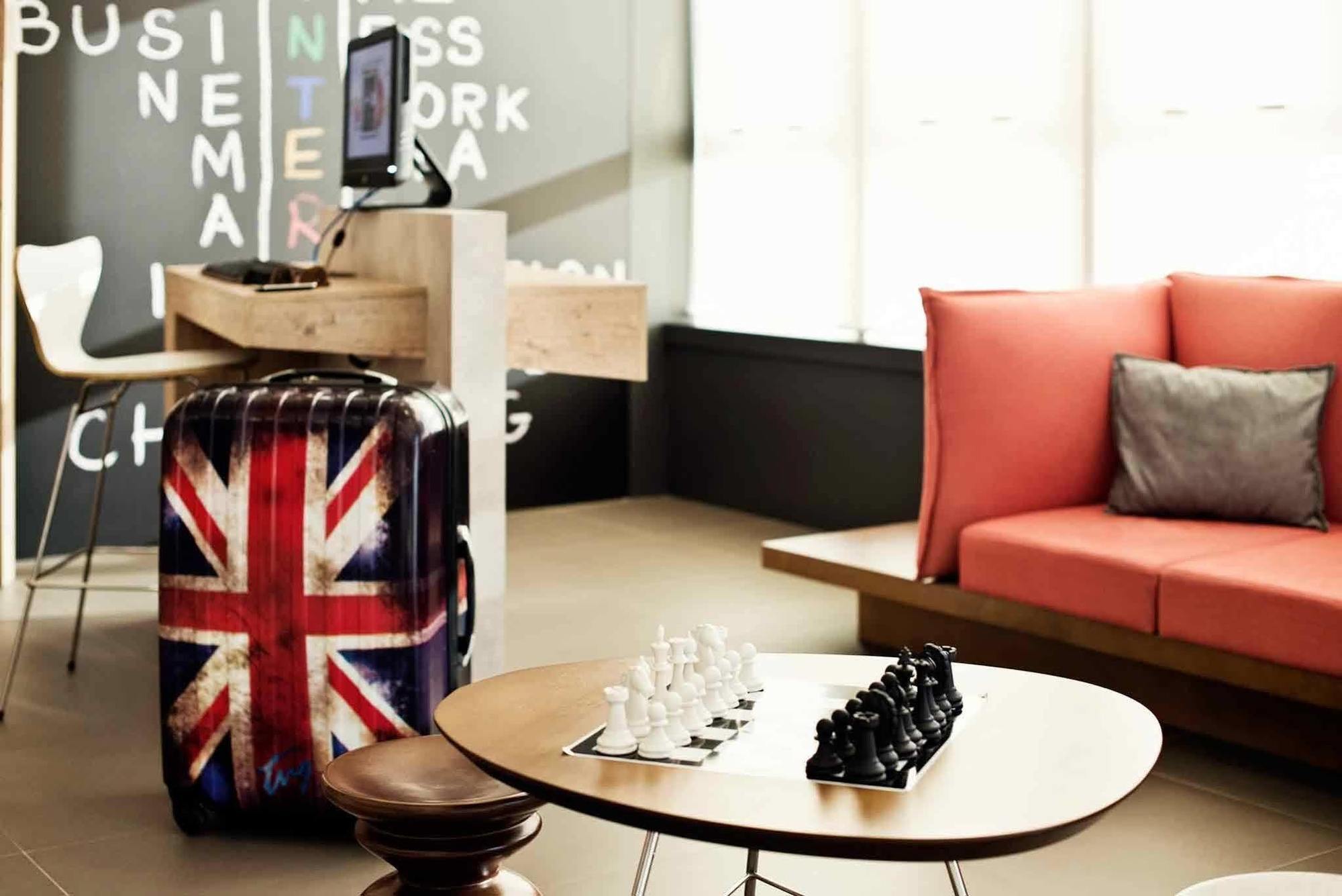 Ibis Novo Hamburgo Hotel Eksteriør billede