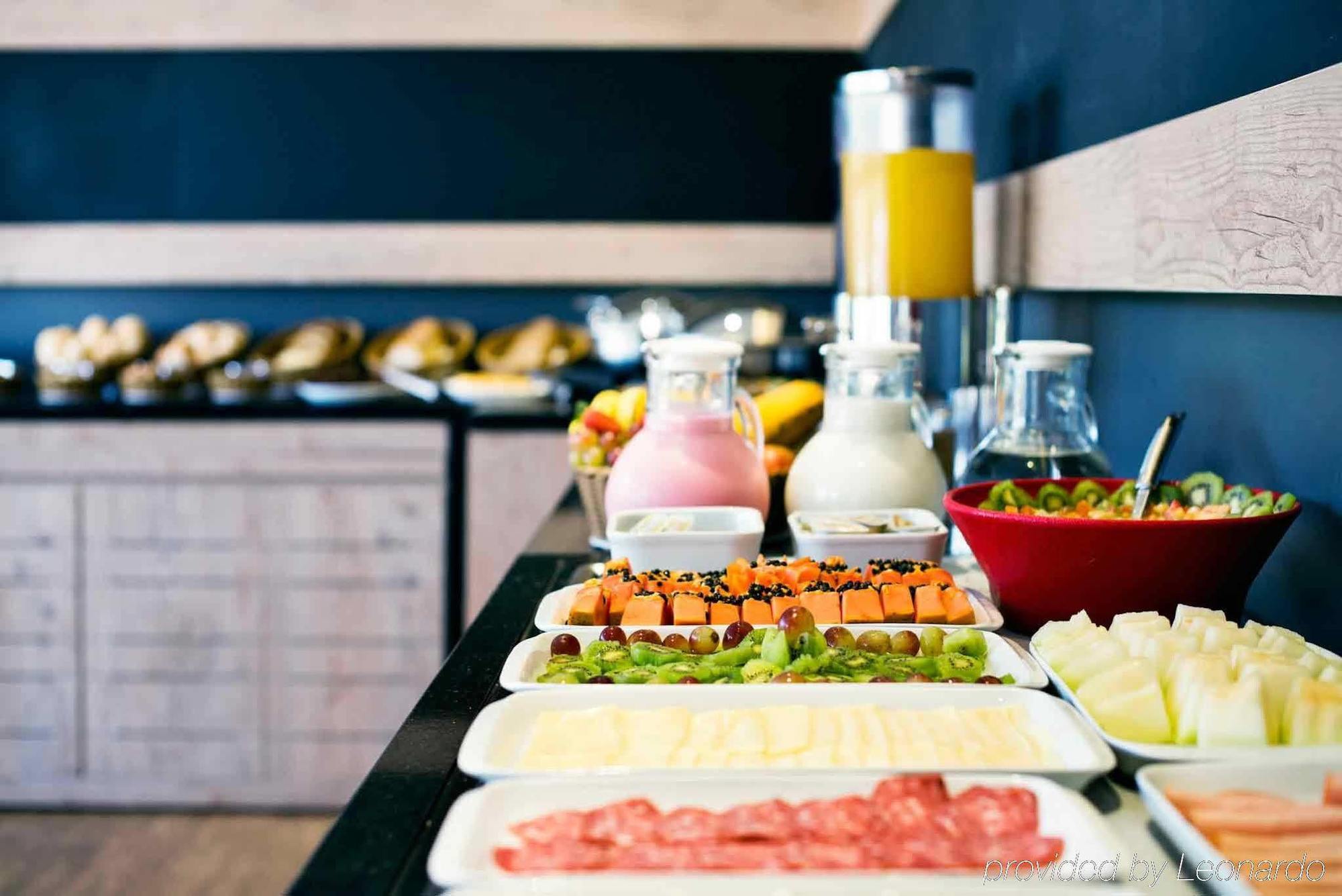 Ibis Novo Hamburgo Hotel Eksteriør billede